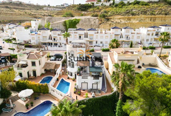 Villa · Revente - Ciudad Quesada · La Marquesa Golf · Alicante · Espagne