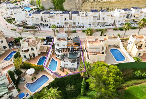 Villa · Revente - Ciudad Quesada · La Marquesa Golf · Alicante · Espagne