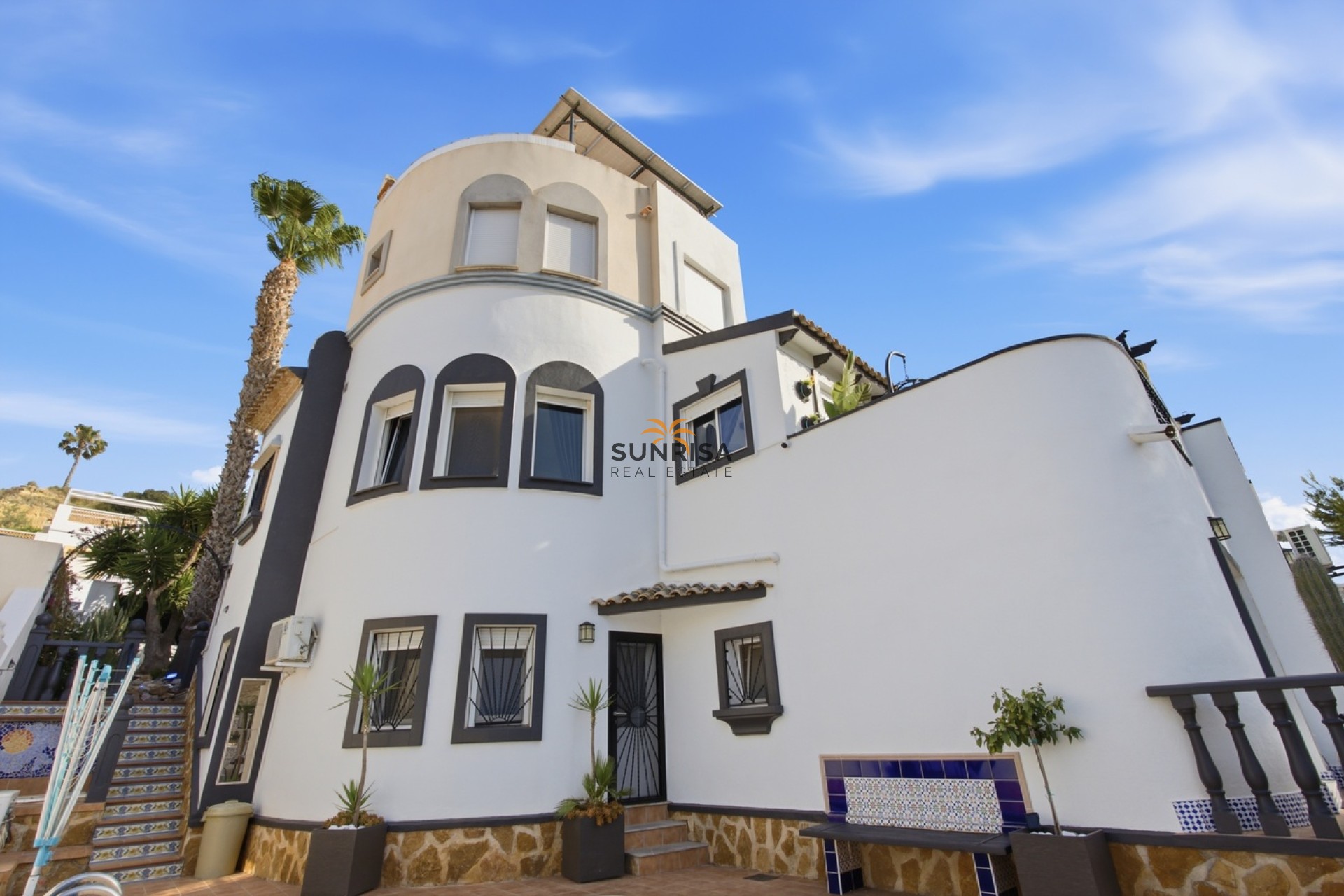 Revente - Villa - Ciudad Quesada