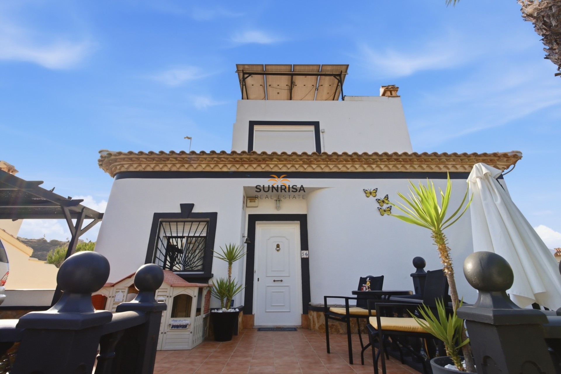 Revente - Villa - Ciudad Quesada