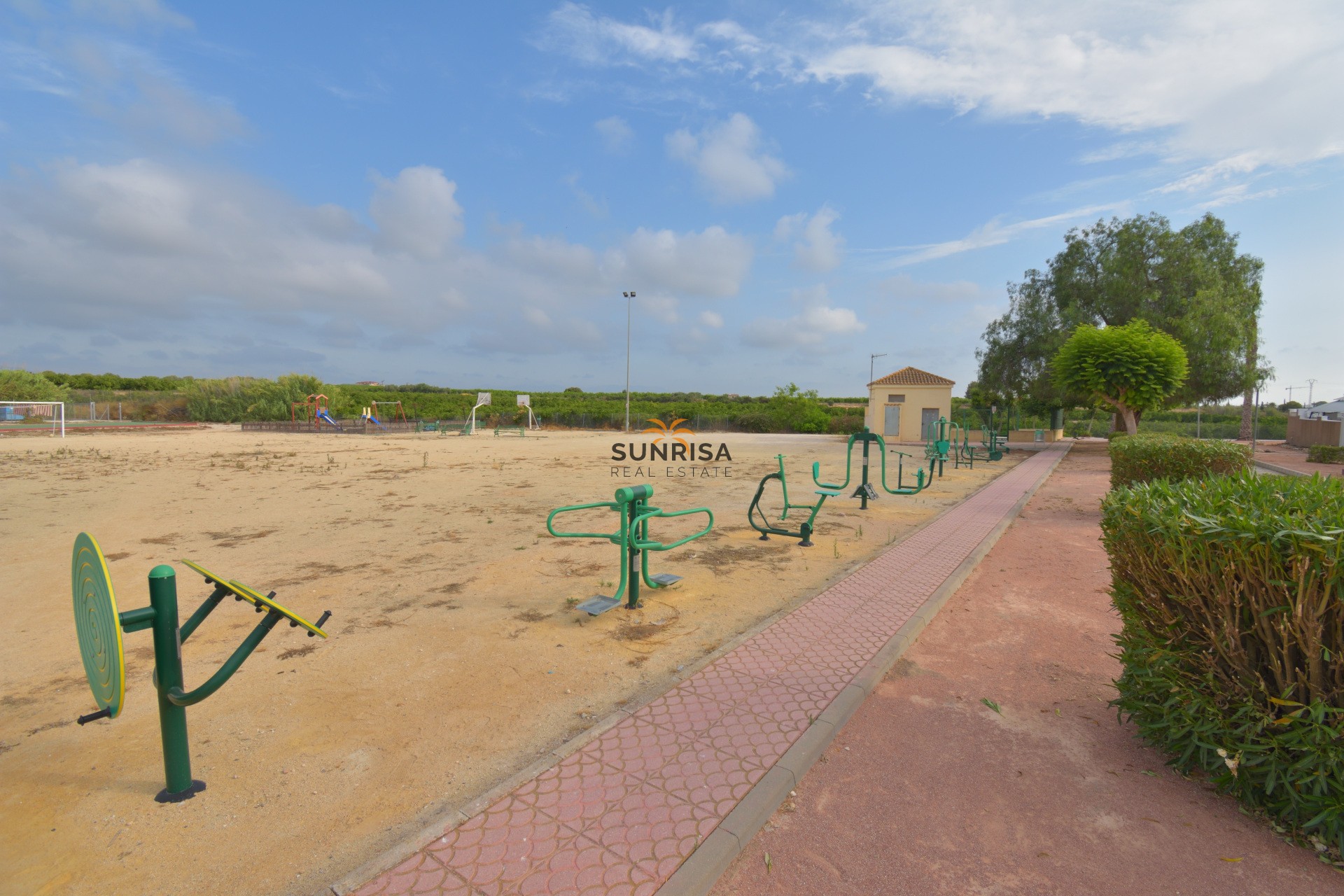 Herverkoop - Huis - Algorfa
