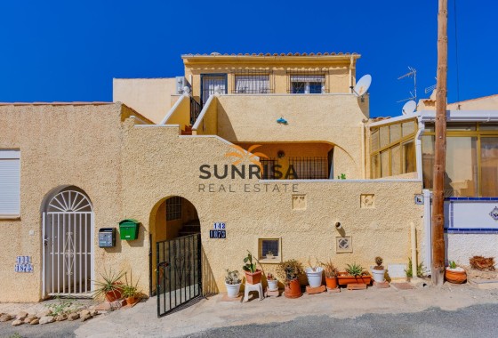 Adosado · Reventa - San Fulgencio · Urb. La Marina · Alicante · España