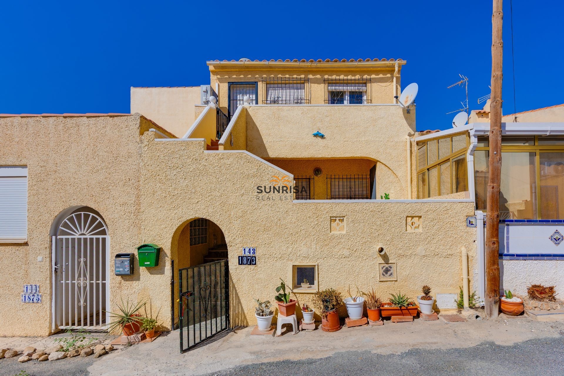 Reventa - Adosado - San Fulgencio