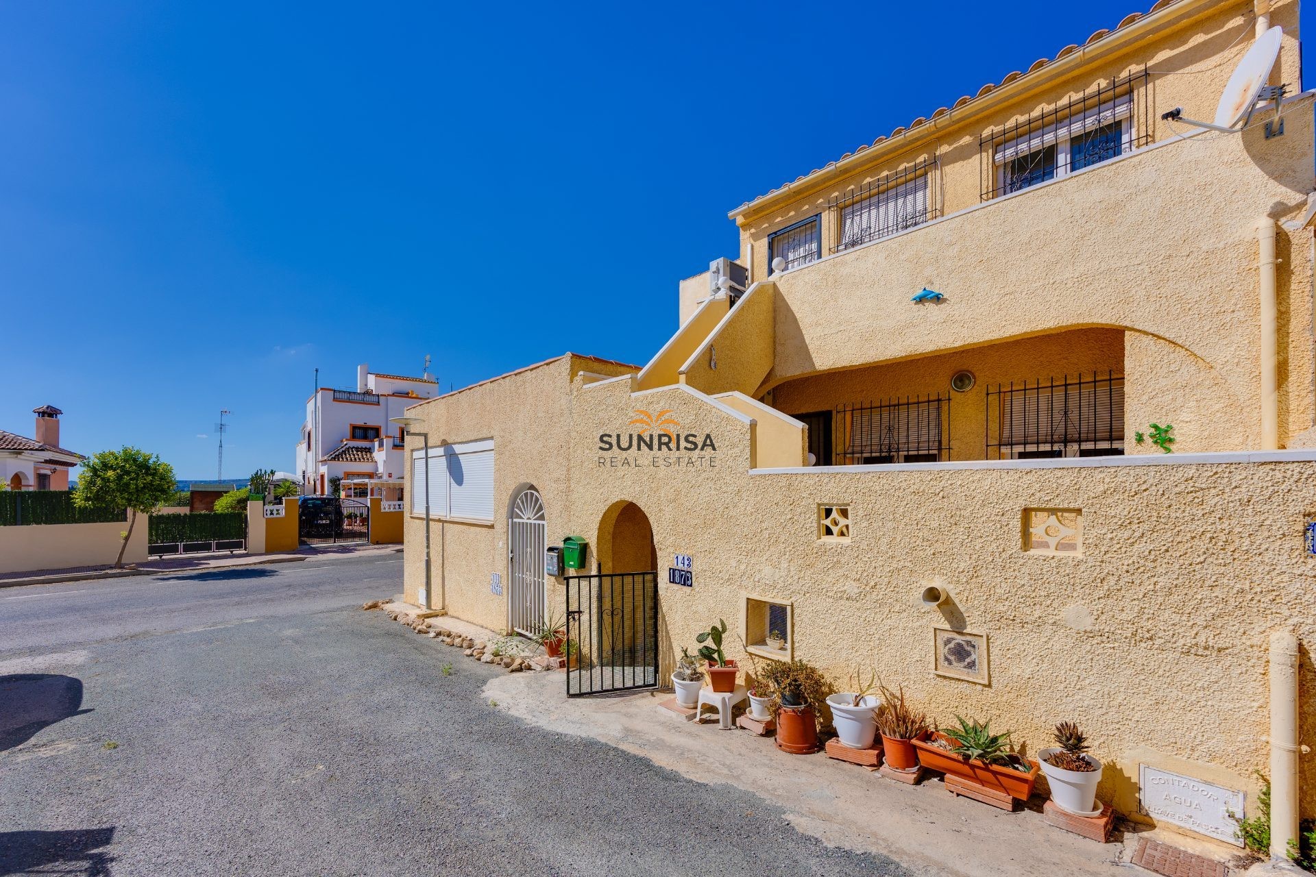 Reventa - Adosado - San Fulgencio