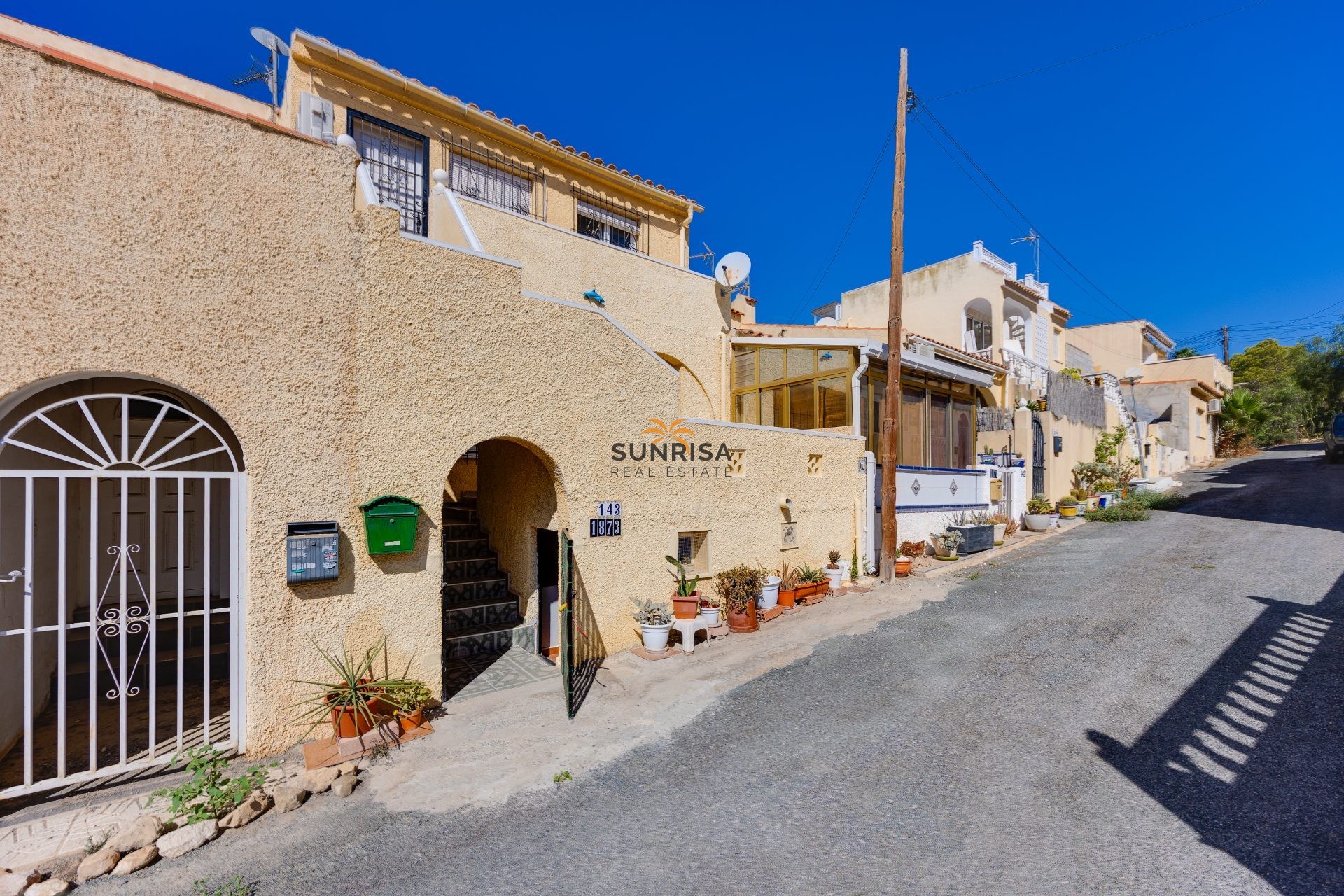Reventa - Adosado - San Fulgencio
