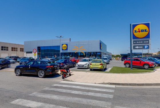 Adosado · Reventa - San Fulgencio · Urb. La Marina · Alicante · España