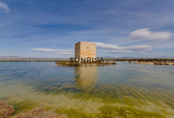 Adosado · Reventa - San Fulgencio · Urb. La Marina · Alicante · España