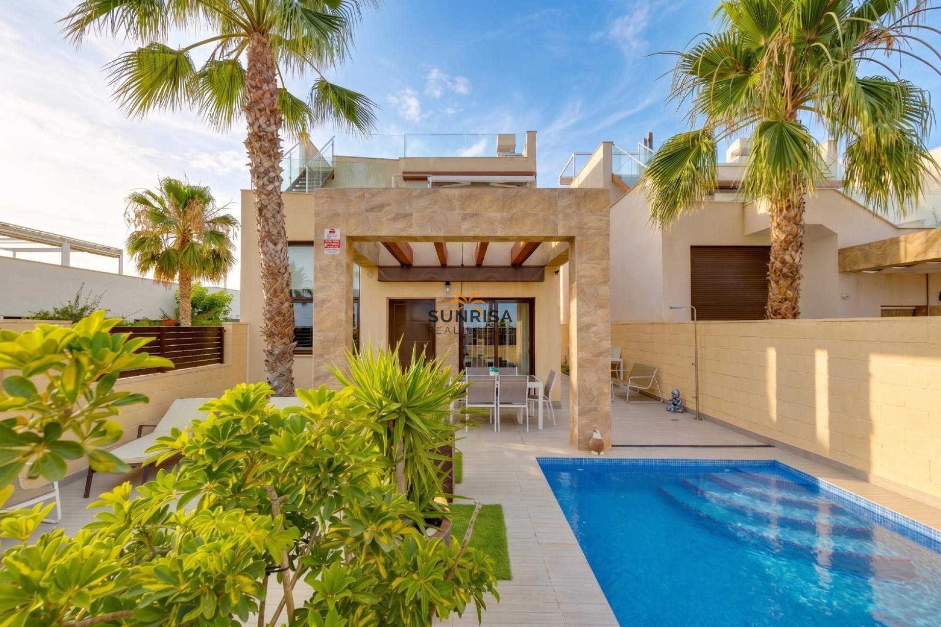Revente - Villa - Ciudad Quesada