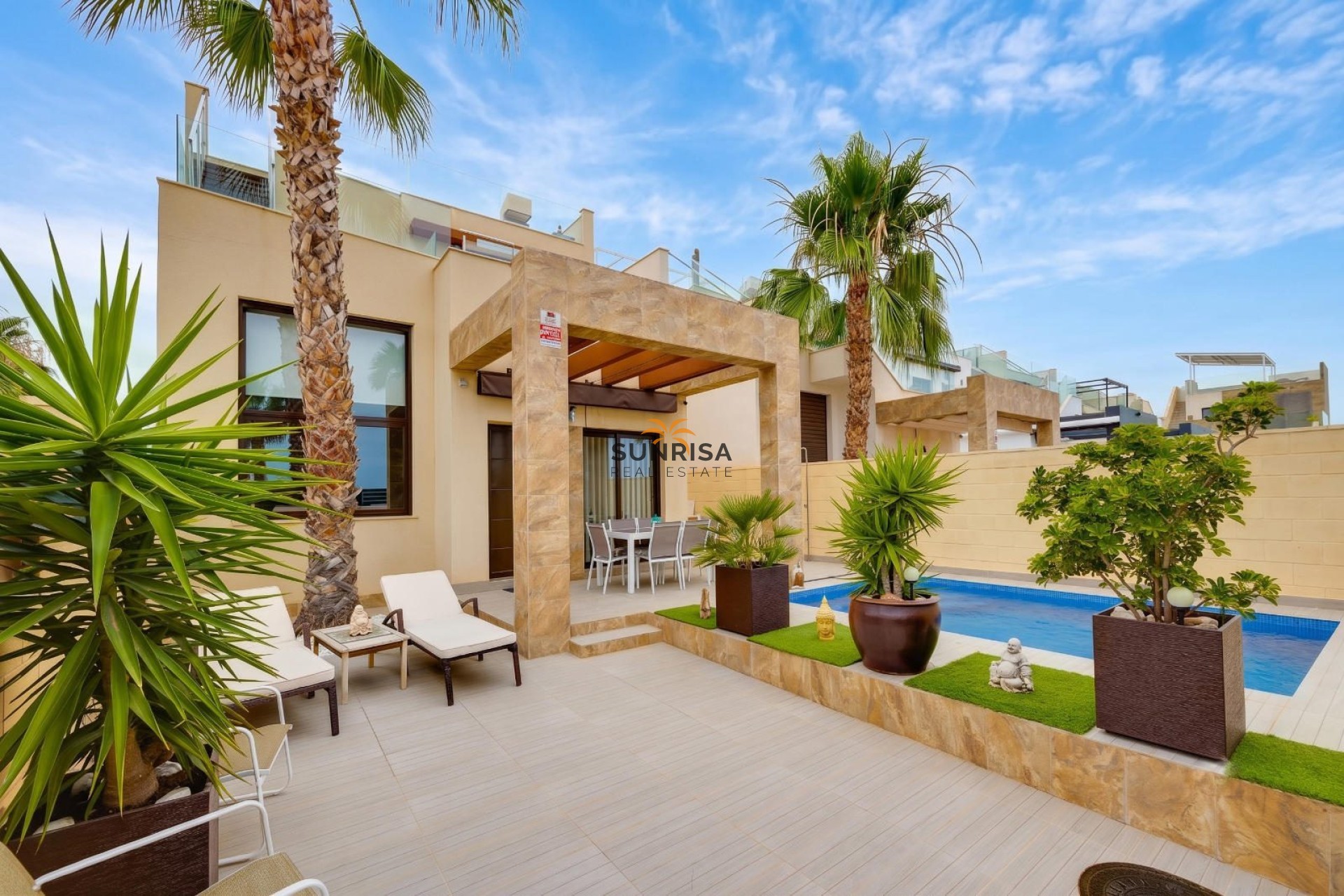 Revente - Villa - Ciudad Quesada
