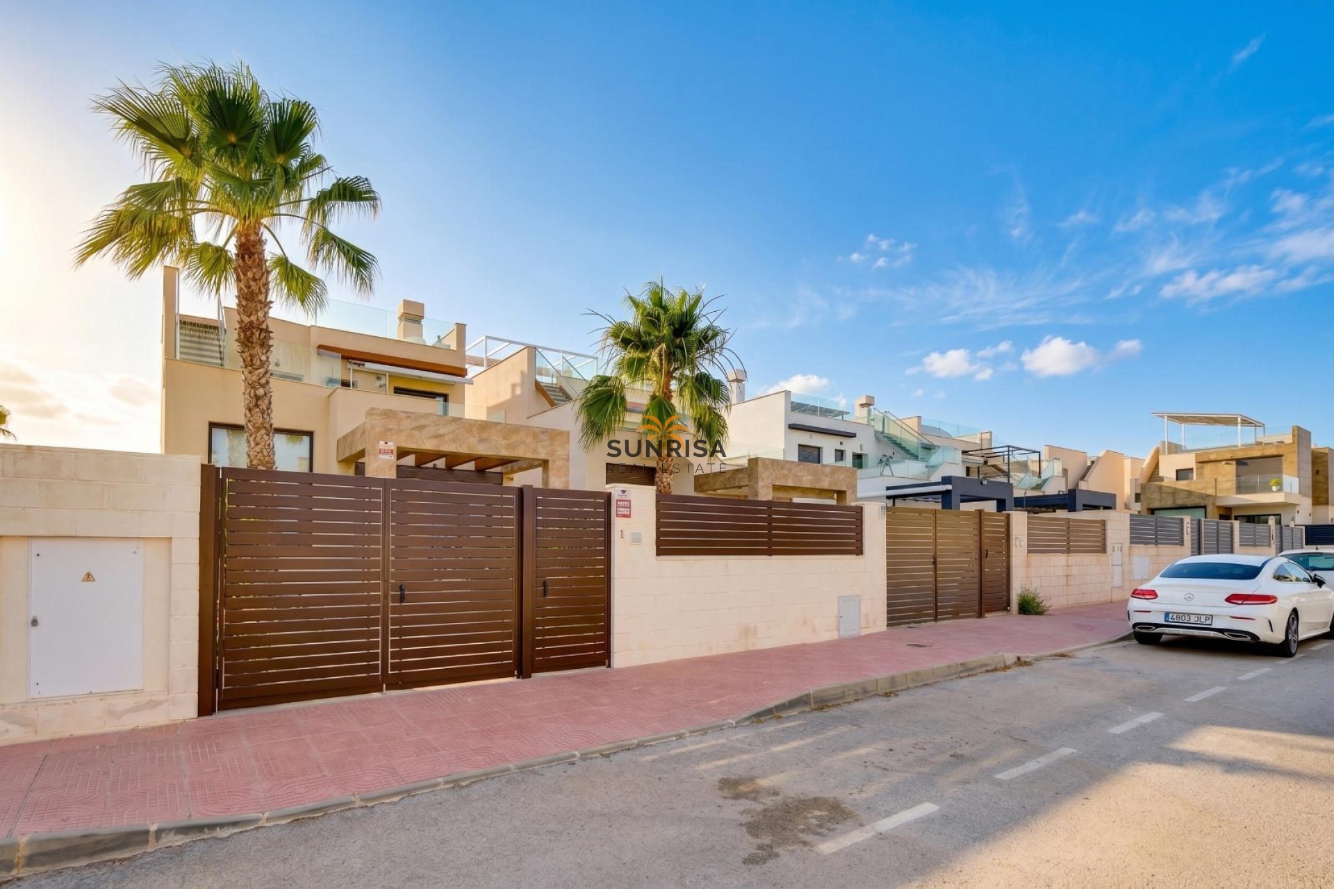 Revente - Villa - Ciudad Quesada