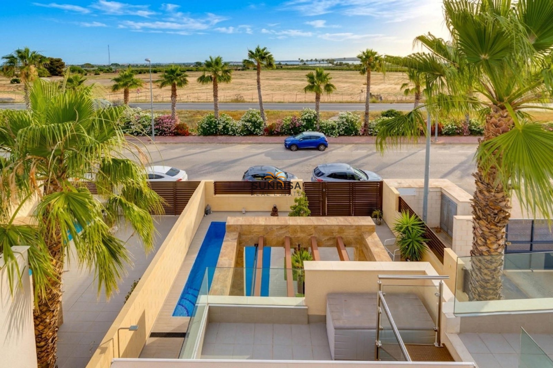 Revente - Villa - Ciudad Quesada