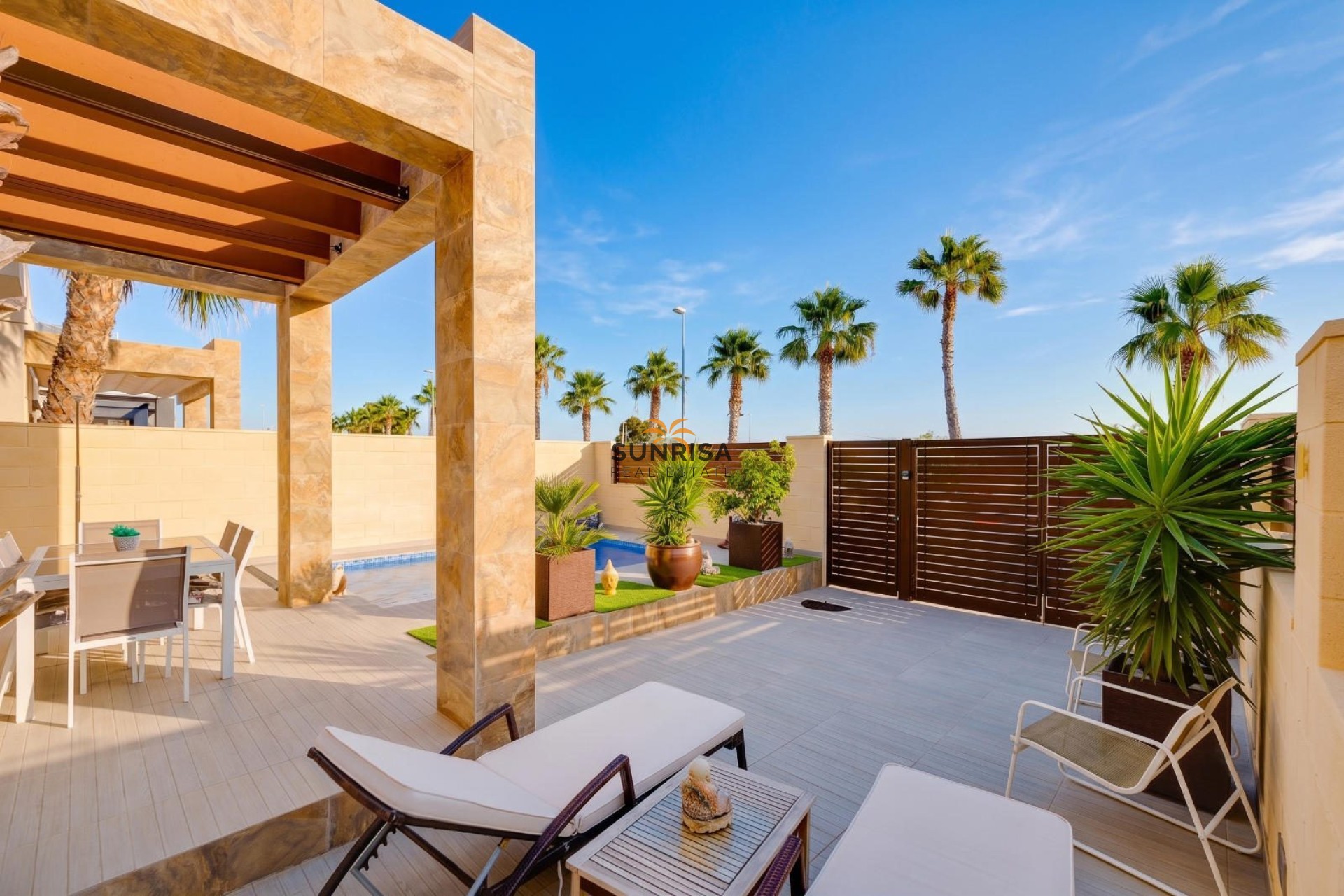 Revente - Villa - Ciudad Quesada