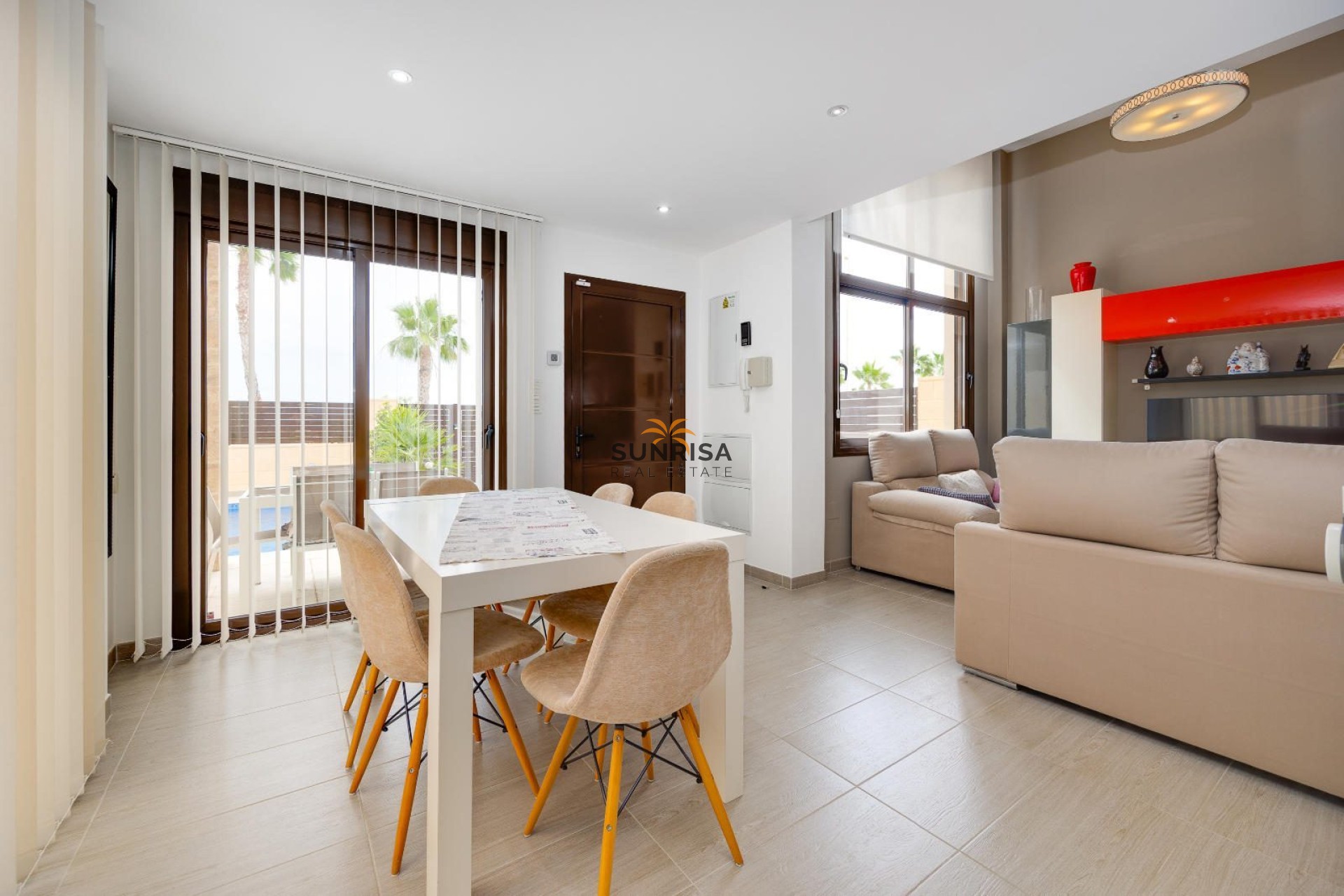 Revente - Villa - Ciudad Quesada