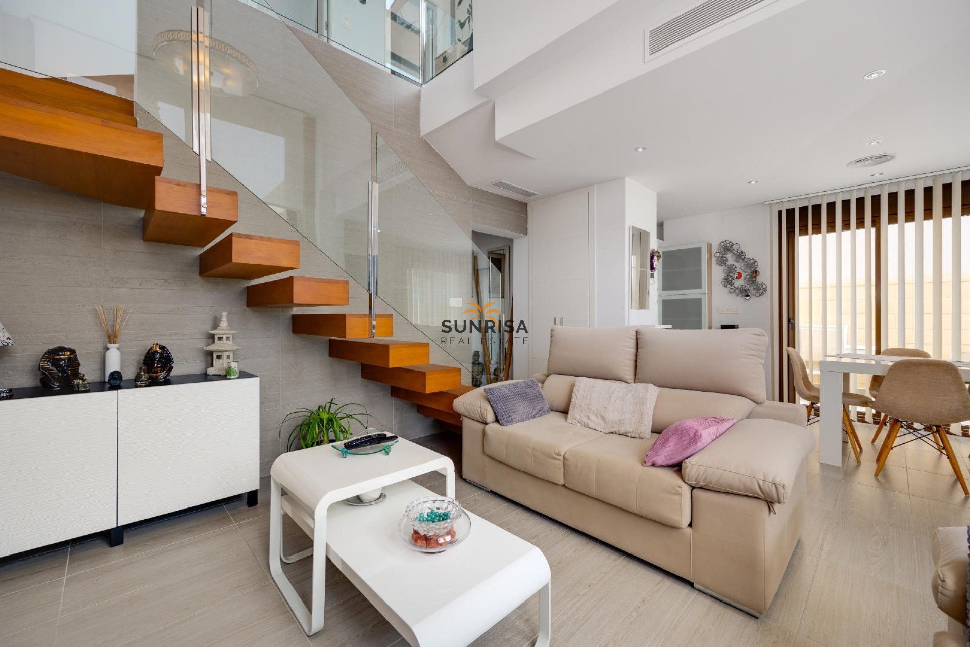 Revente - Villa - Ciudad Quesada