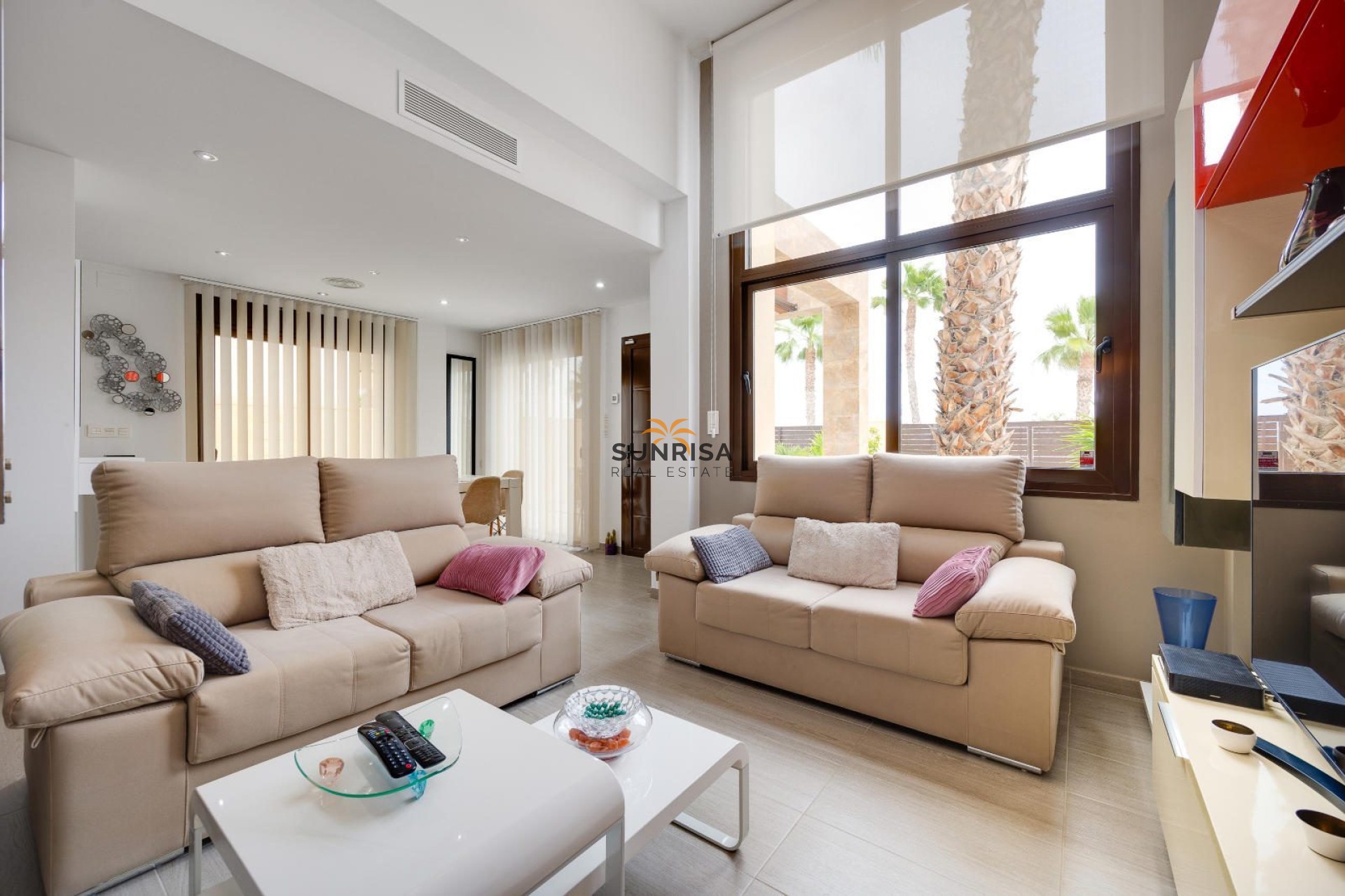 Revente - Villa - Ciudad Quesada
