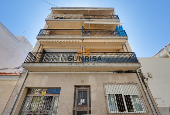 Apartment · Resale - Torrevieja · Playa del Cura · Alicante · Spain