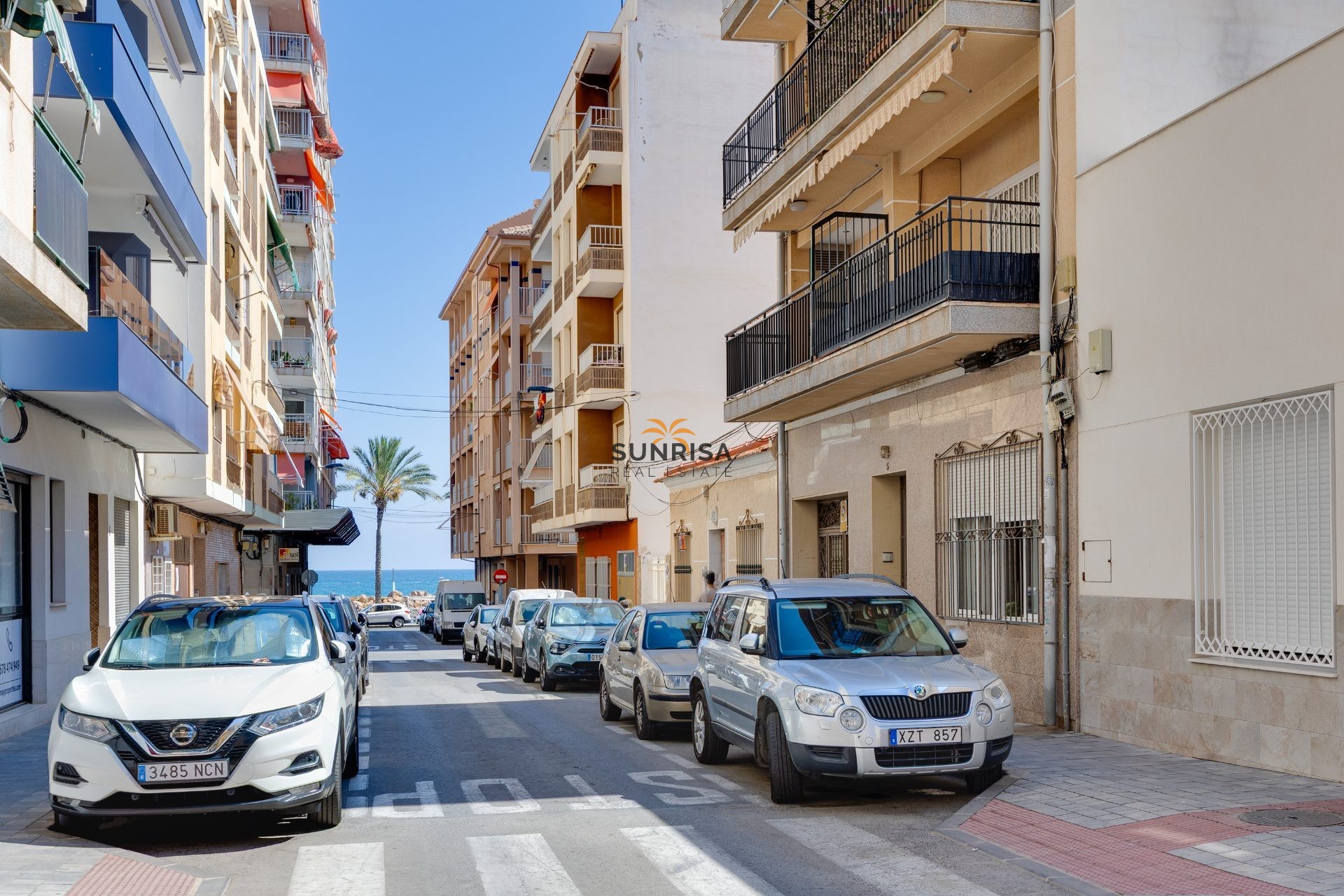 Reventa - Apartamento - Torrevieja