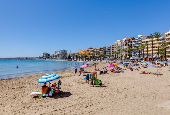 Apartment · Resale - Torrevieja · Playa del Cura · Alicante · Spain