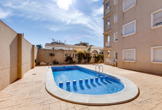 Apartamento · Reventa - Torrevieja · Nueva Torrevieja · Alicante · España