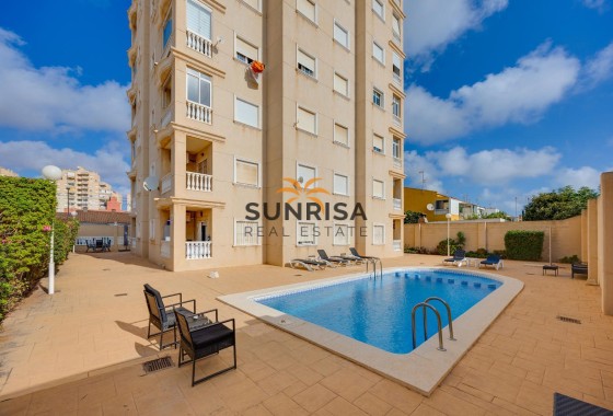 Apartamento · Reventa - Torrevieja · Nueva Torrevieja · Alicante · España