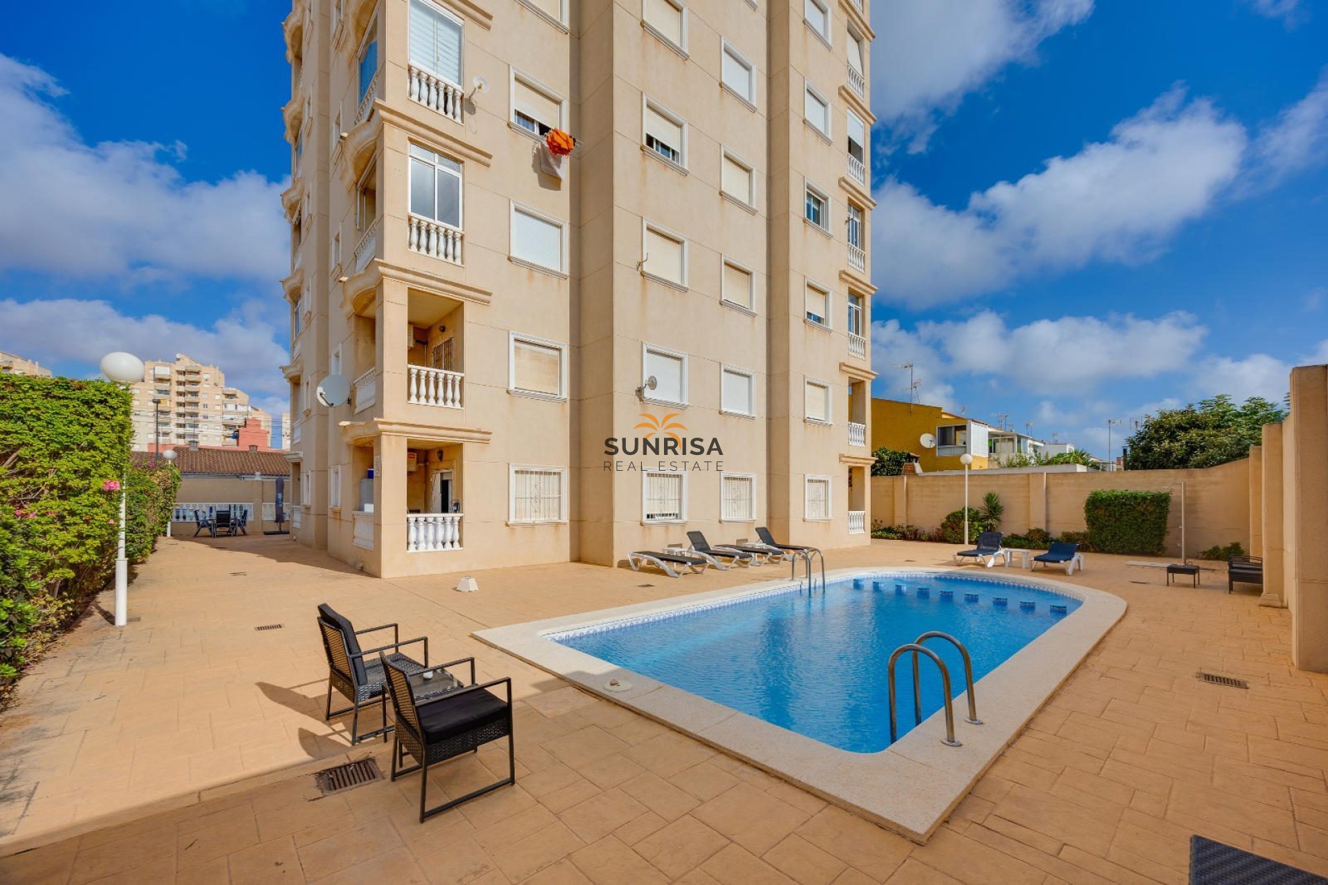 Reventa - Apartamento - Torrevieja