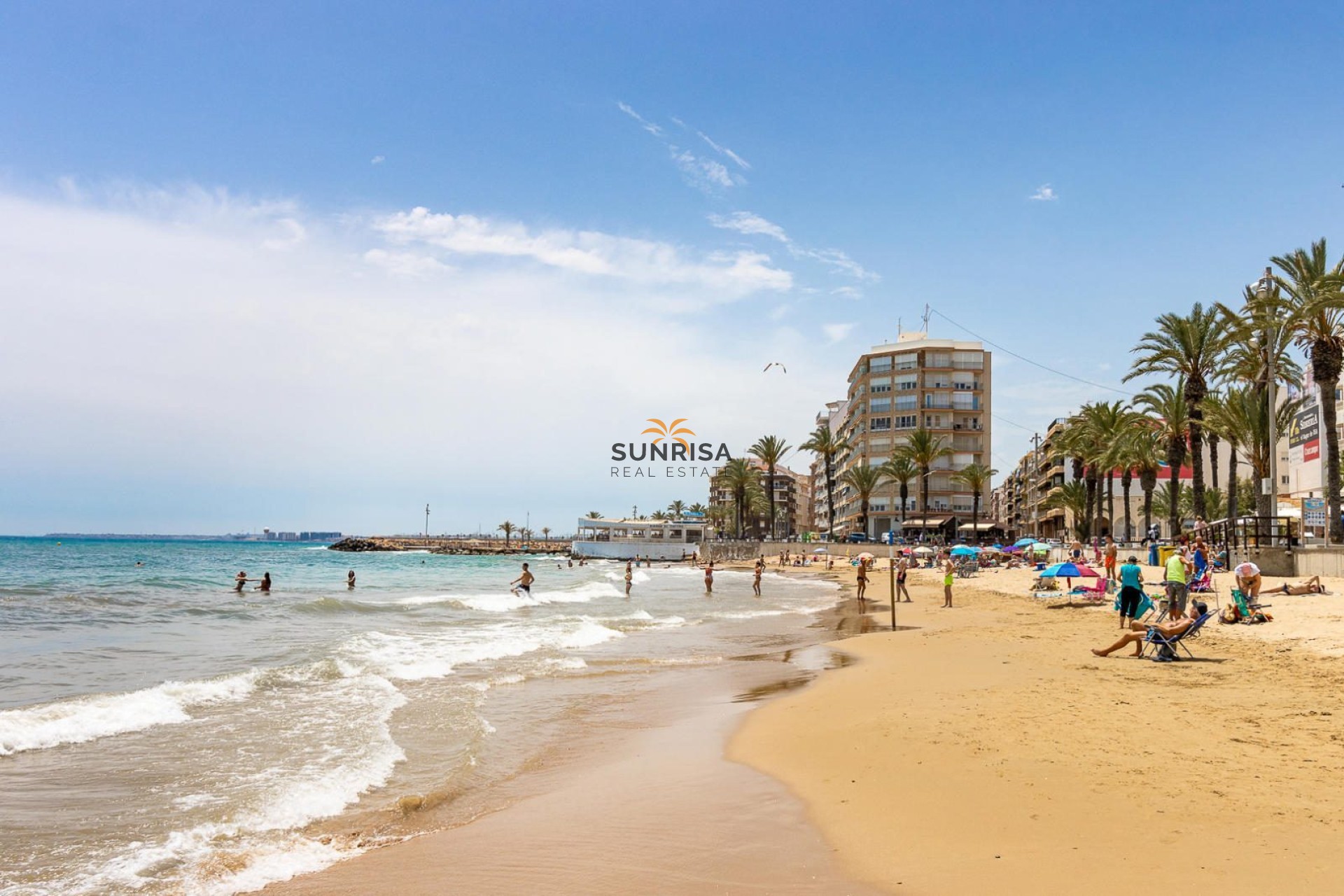 Reventa - Apartamento - Torrevieja
