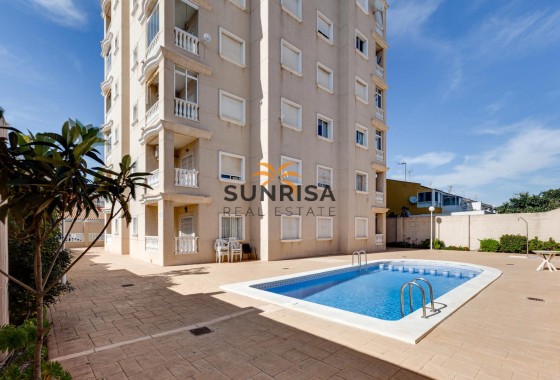 Apartamento · Reventa - Torrevieja · Nueva Torrevieja · Alicante · España