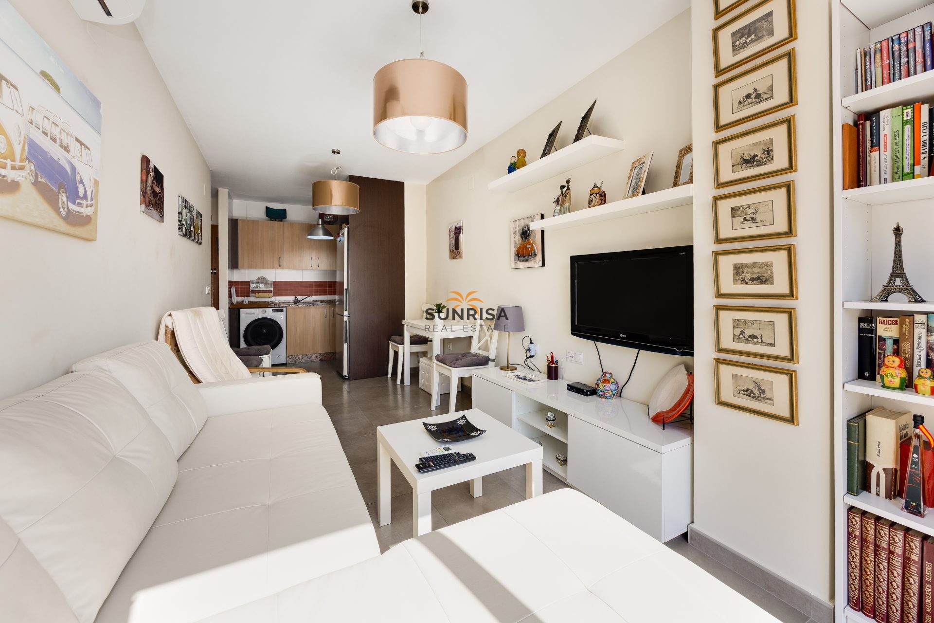 Resale - Apartment - Torrevieja