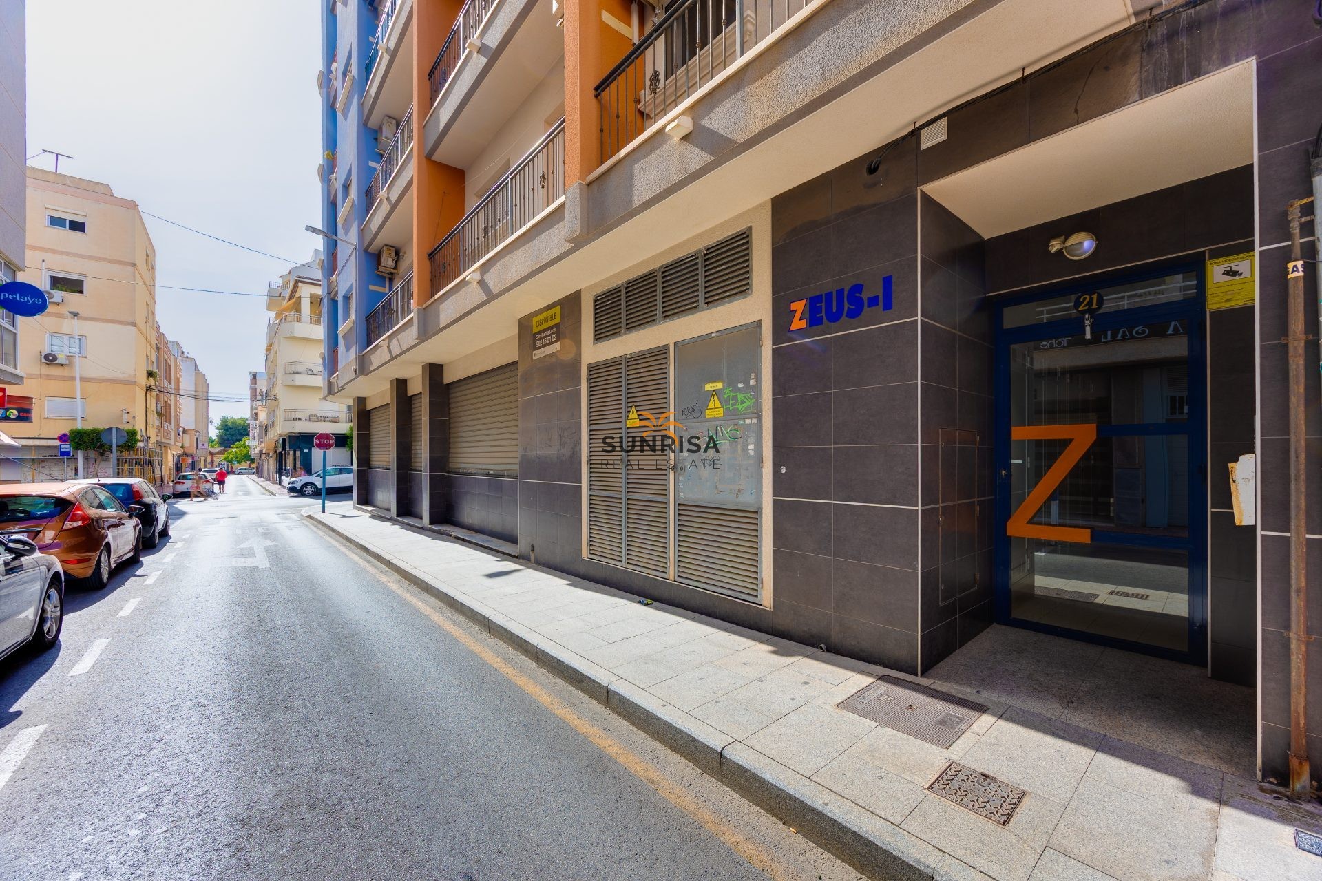 Resale - Apartment - Torrevieja