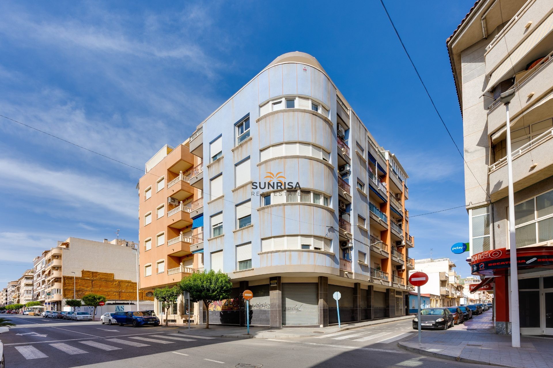 Resale - Apartment - Torrevieja