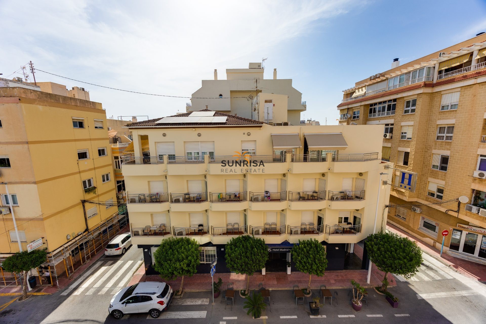Resale - Apartment - Torrevieja