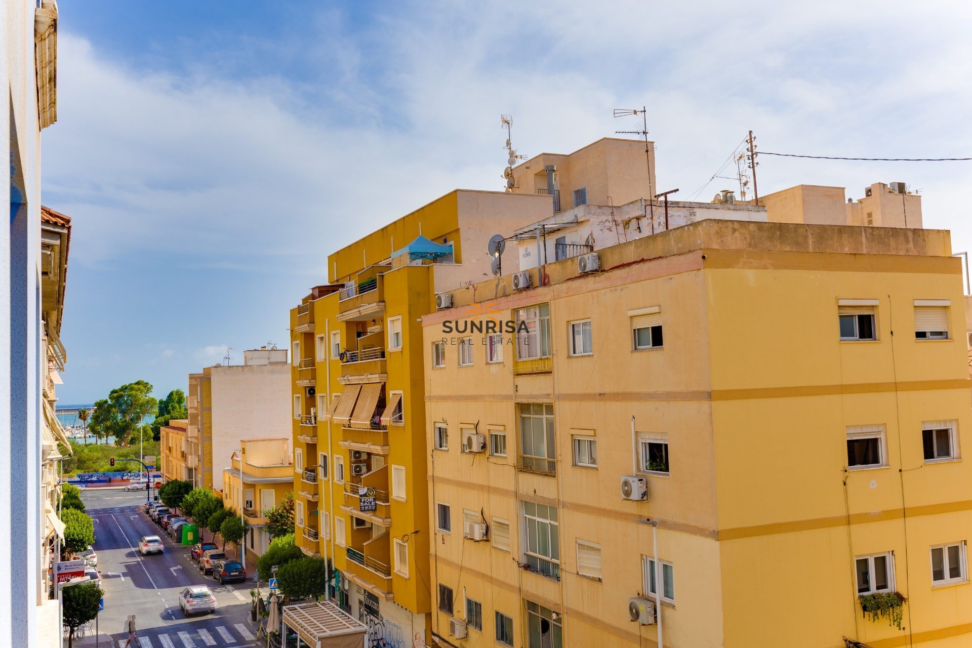 Resale - Apartment - Torrevieja