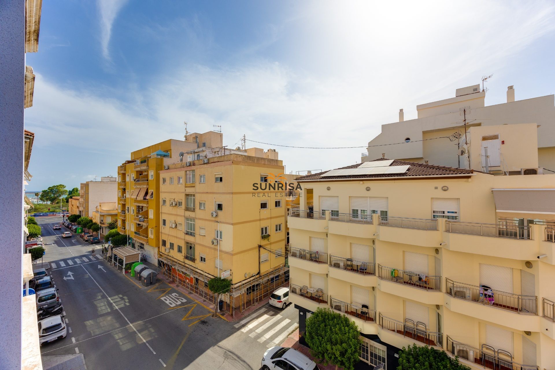 Resale - Apartment - Torrevieja