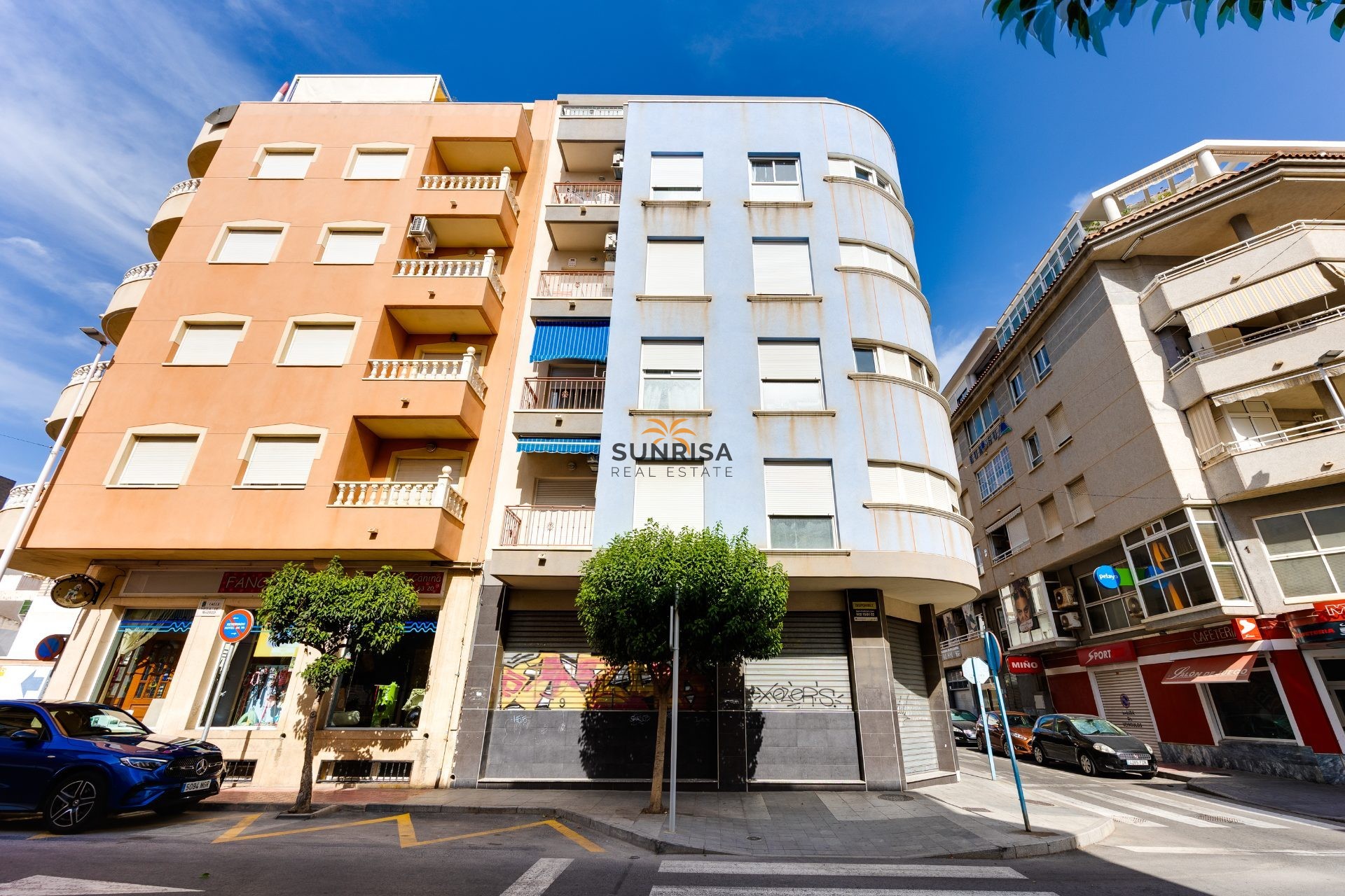 Resale - Apartment - Torrevieja