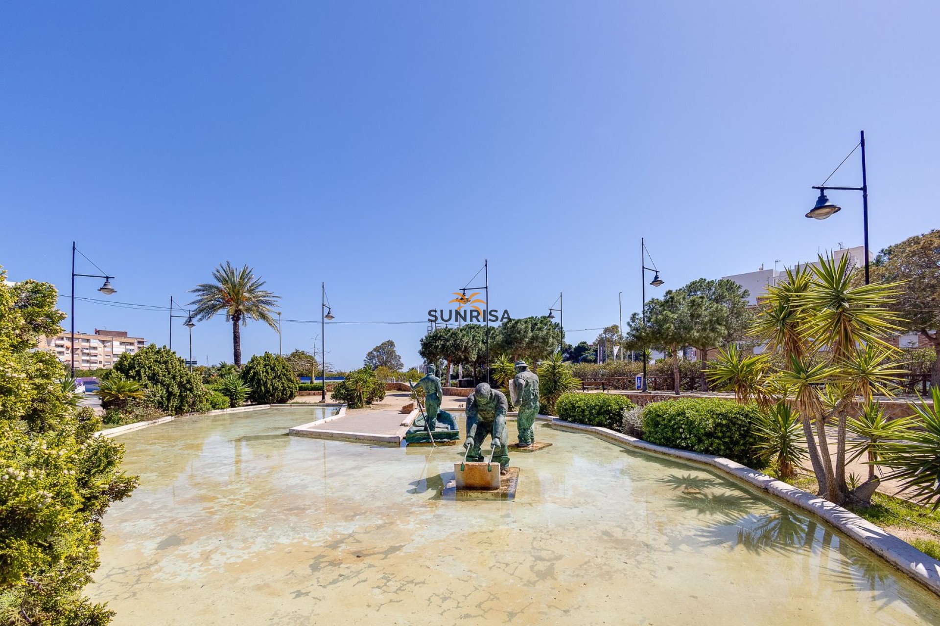 Resale - Apartment - Torrevieja