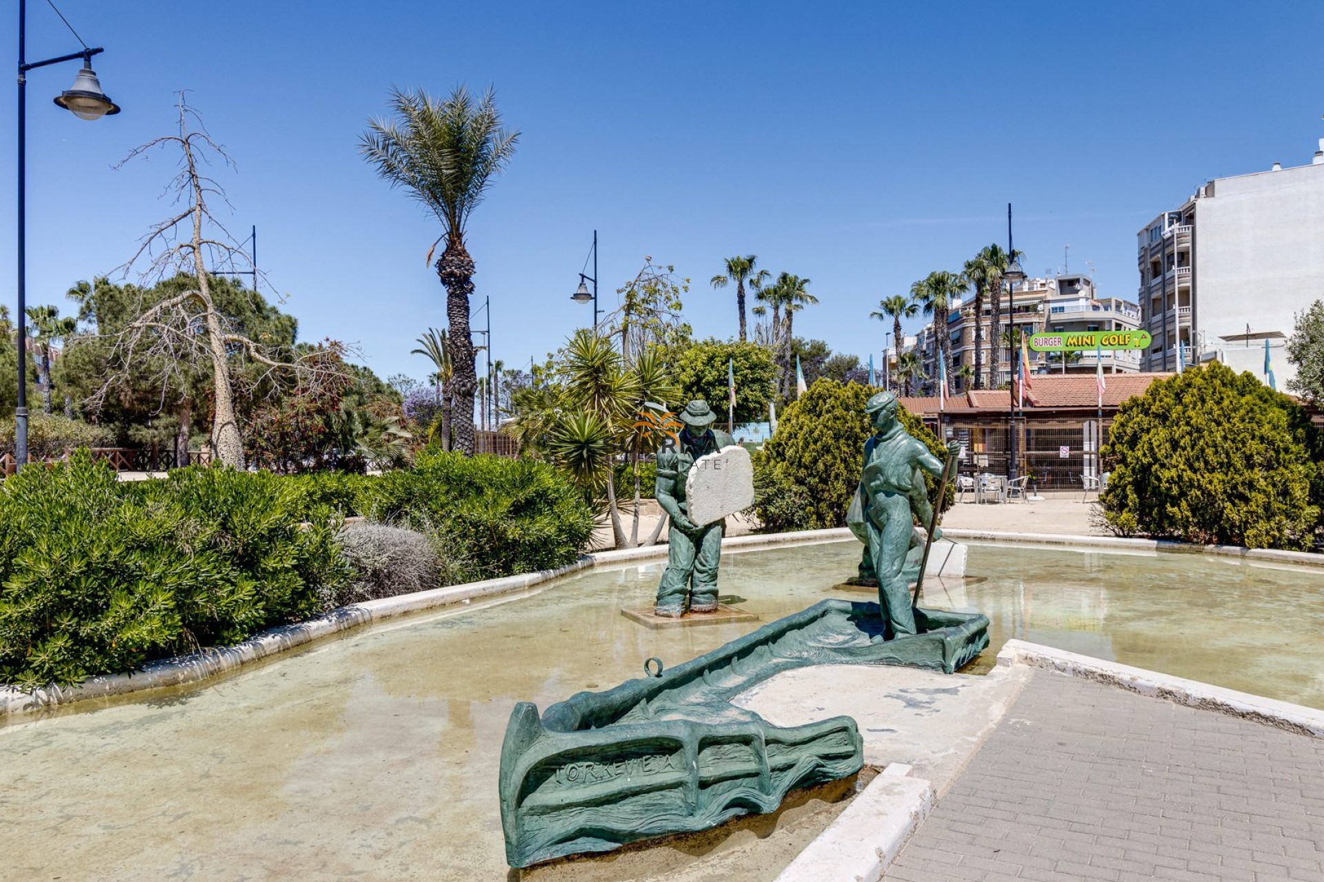 Resale - Apartment - Torrevieja