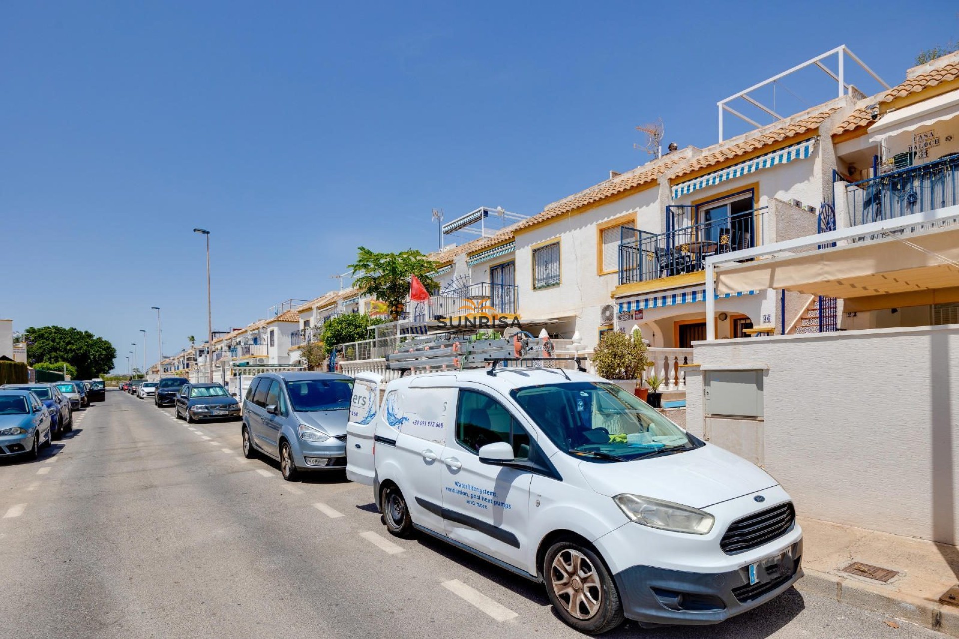 Reventa - Bungalow - Torrevieja