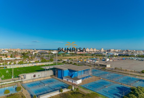 Bungalow · Reventa - Torrevieja · Jardín del Mar · Alicante · España