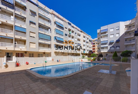 Appartement · Revente - Torrevieja · Centro · Alicante · Espagne