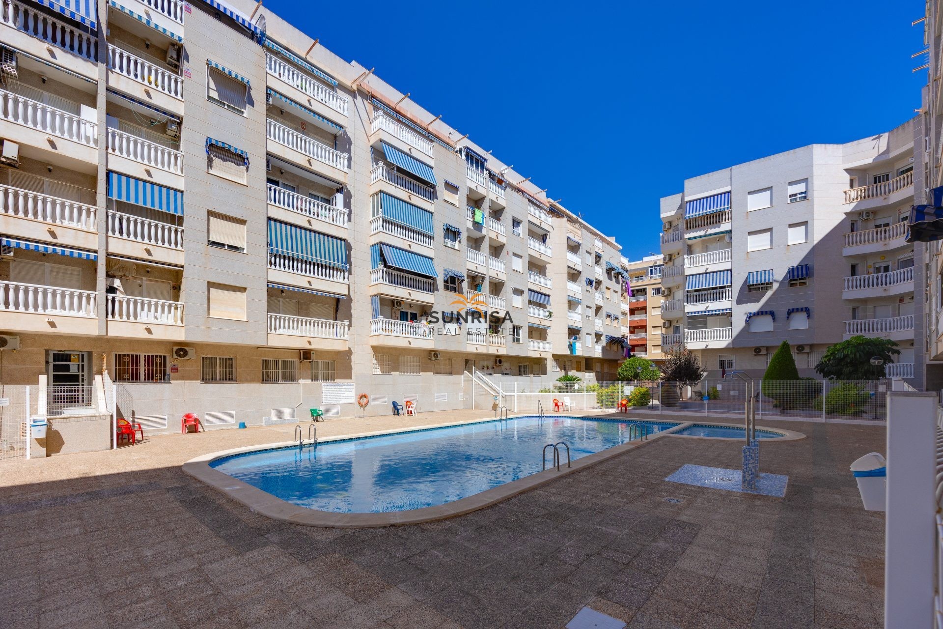 Revente - Appartement - Torrevieja