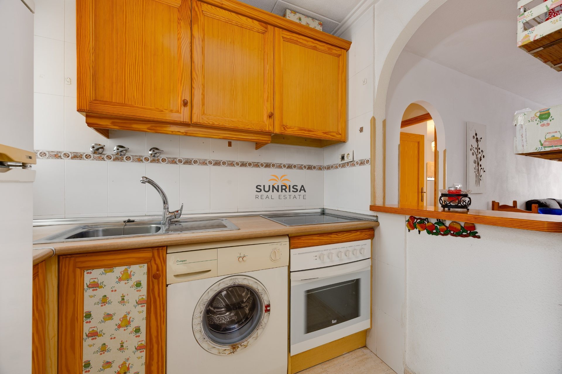 Revente - Appartement - Torrevieja