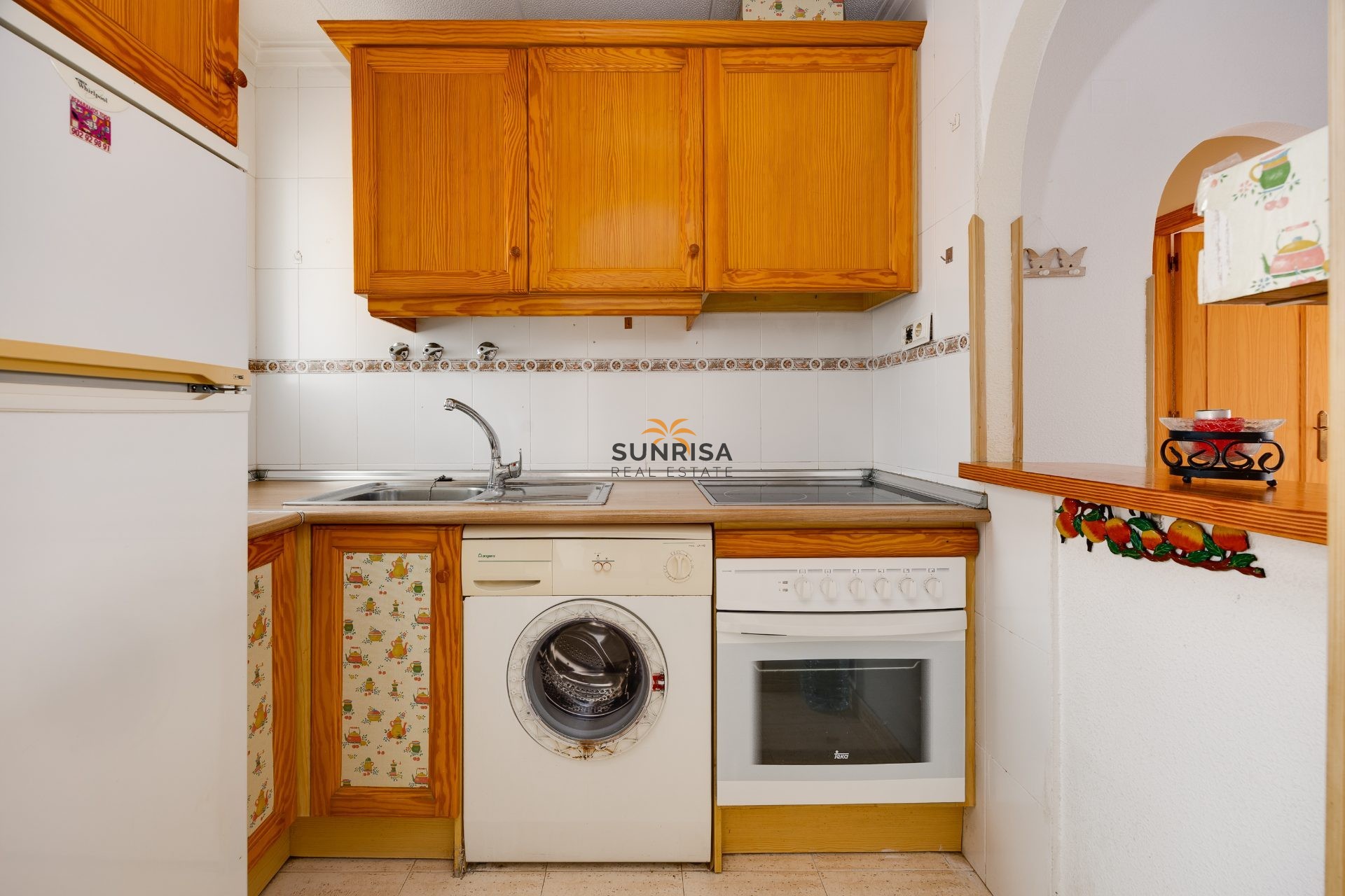Revente - Appartement - Torrevieja