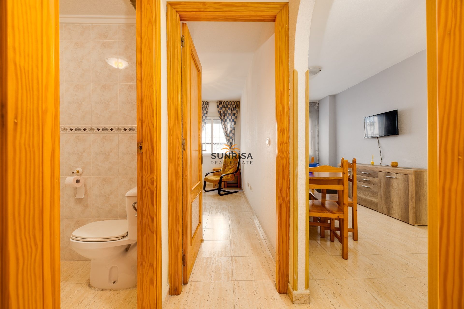 Revente - Appartement - Torrevieja