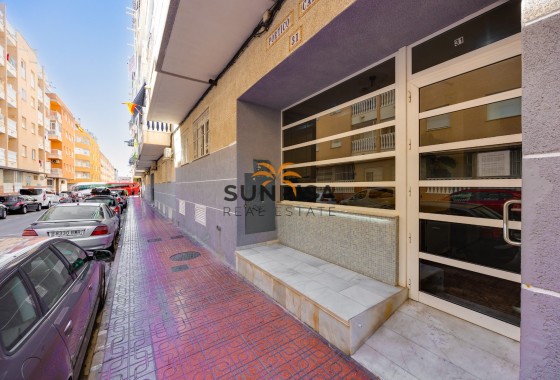 Appartement · Revente - Torrevieja · Centro · Alicante · Espagne