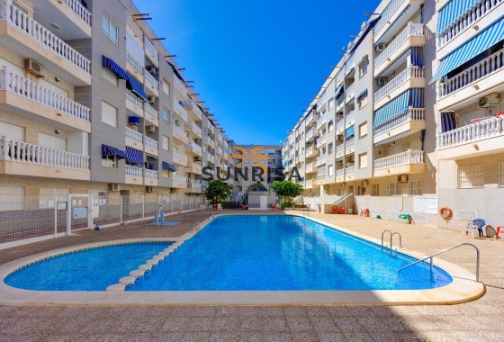 Appartement · Revente - Torrevieja · Centro · Alicante · Espagne