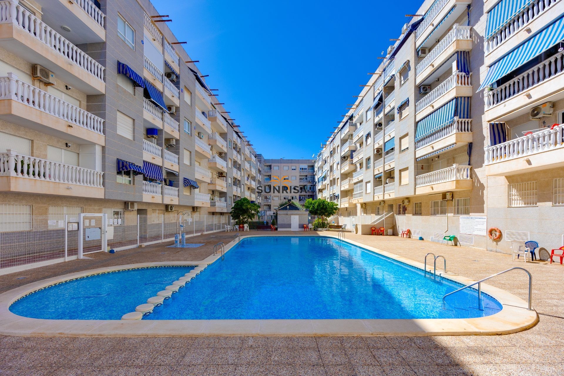 Revente - Appartement - Torrevieja