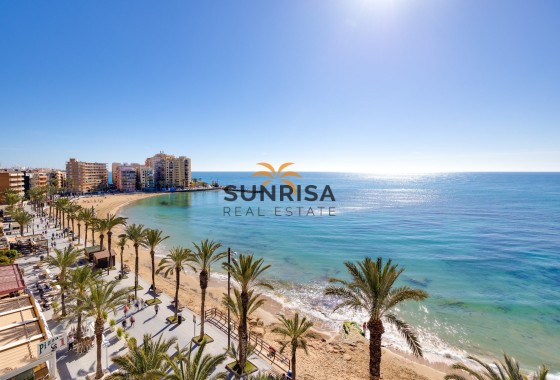 Appartement · Revente - Torrevieja · Centro · Alicante · Espagne