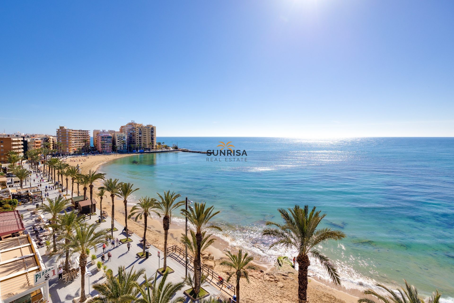 Revente - Appartement - Torrevieja