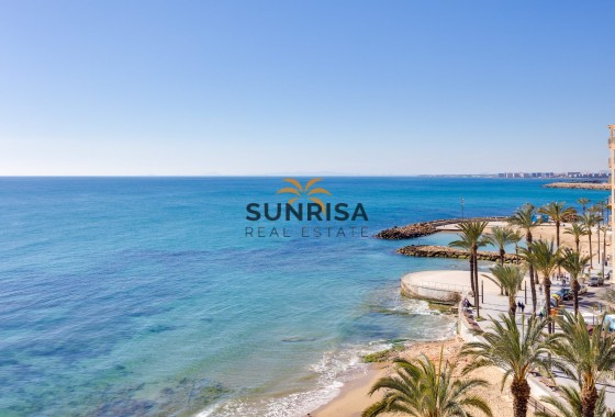 Appartement · Revente - Torrevieja · Centro · Alicante · Espagne
