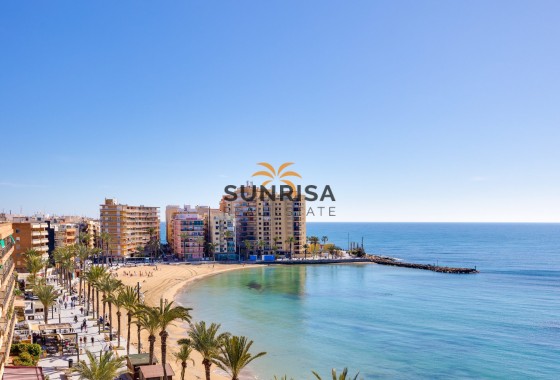 Appartement · Revente - Torrevieja · Centro · Alicante · Espagne